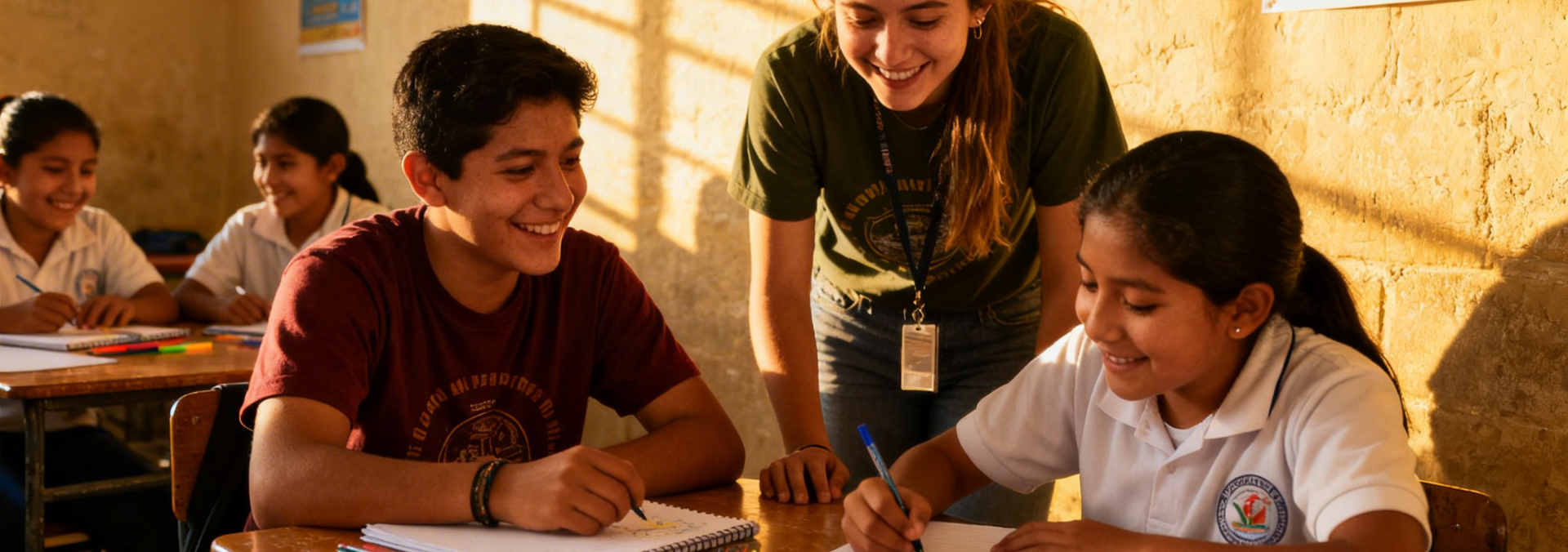 Nuestros programas para adolescentes en Cancún
