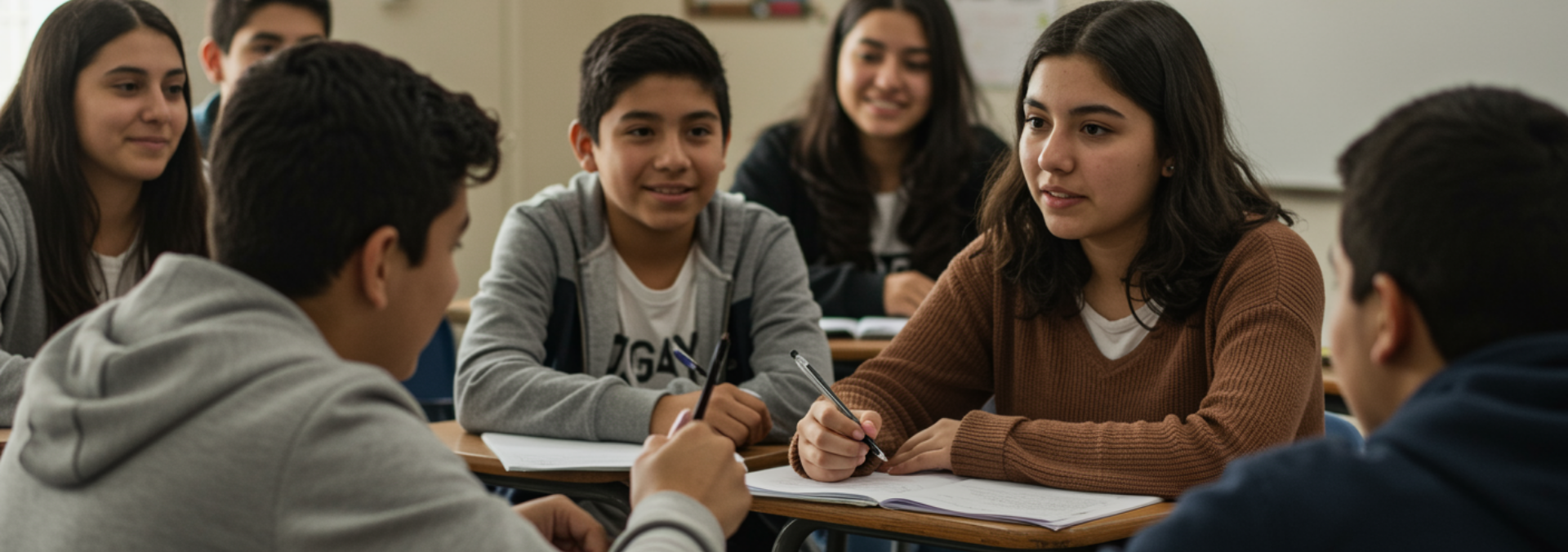 Conócenos apoyo a adolescentes en Cancún