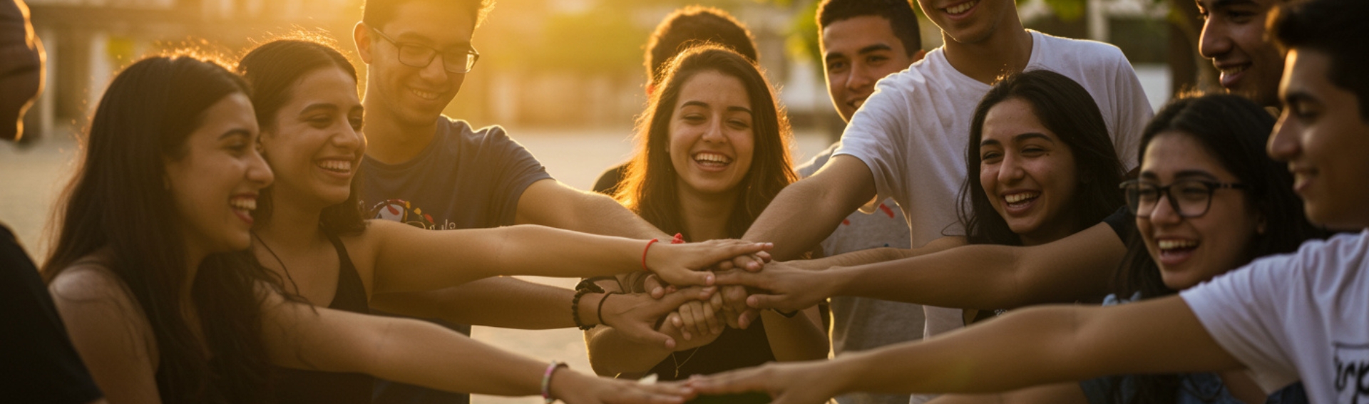 Conócenos apoyo a adolescentes en Cancún