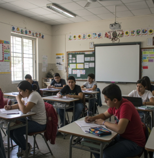 Toma el Control Asociación civil para adolecentes en Cancún