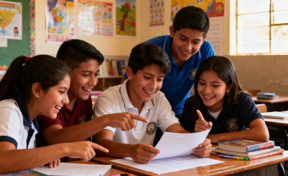 Nuestros programas para adolescentes en Cancún