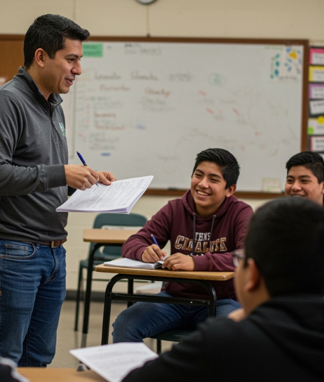 Toma el Control Asociación civil para adolecentes en Cancún